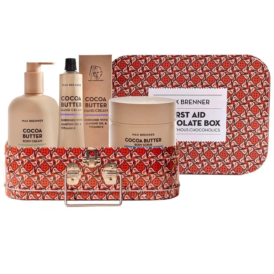 Chocolate Covered Praline Cubes | Chocolate Praline Gift Box