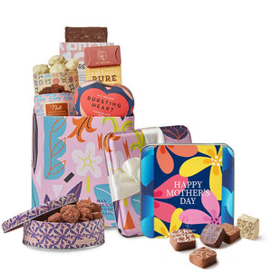 Bloom Medium & Mother's Day 9PC Pralines - Shop Max Brenner | USA