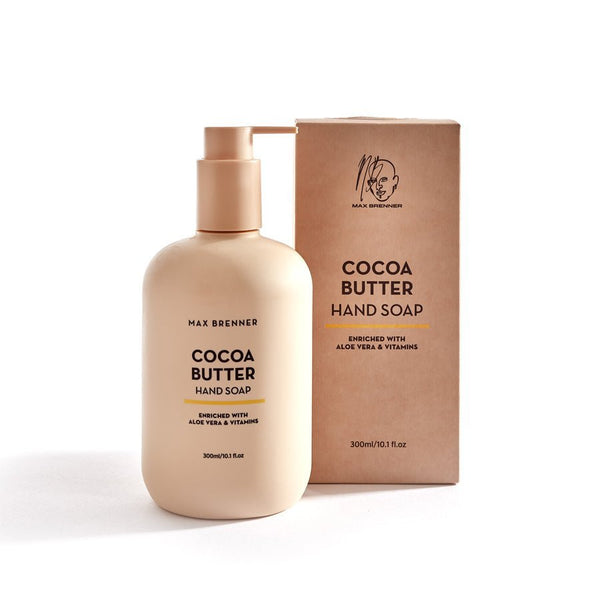 Cocoa Butter Shower Oil & Hand Soap - Shop Max Brenner | USA