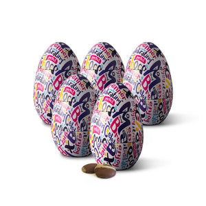 Easter Eggs - 5 Pack Combo - Shop Max Brenner | USA