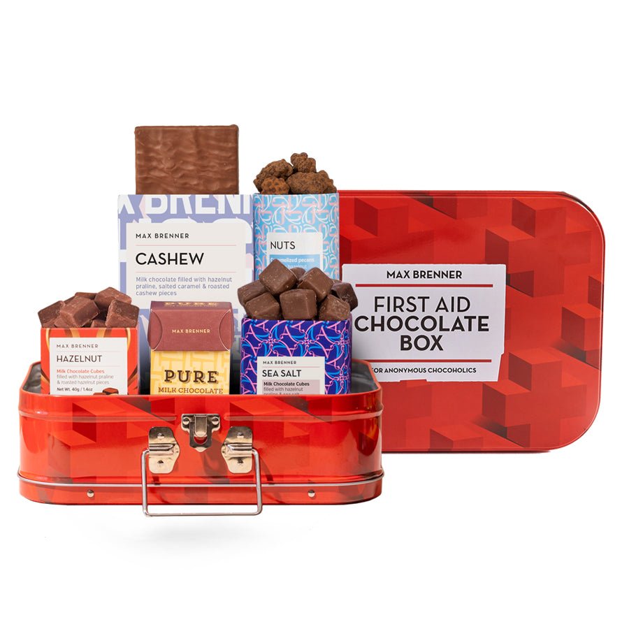 But First, Chocolate Gift Box