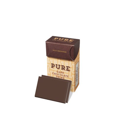 First Aid Chocolate Box & Pure love 18pc Pralins - Shop Max Brenner | USA