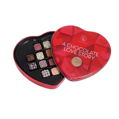 First Love Kit & A Chocolate Love Story - Shop Max Brenner | USA