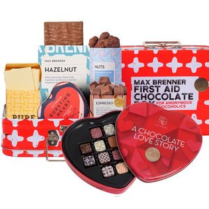 First Love Kit & A Chocolate Love Story - Shop Max Brenner | USA