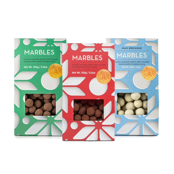Halloween Marbles - Shop Max Brenner | USA