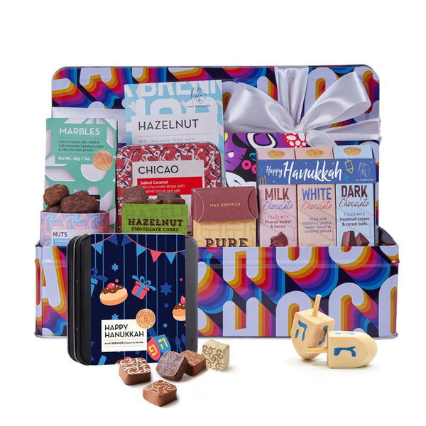 HANUKKAH ULTIMATE & 9PC PRALINES - Shop Max Brenner | USA