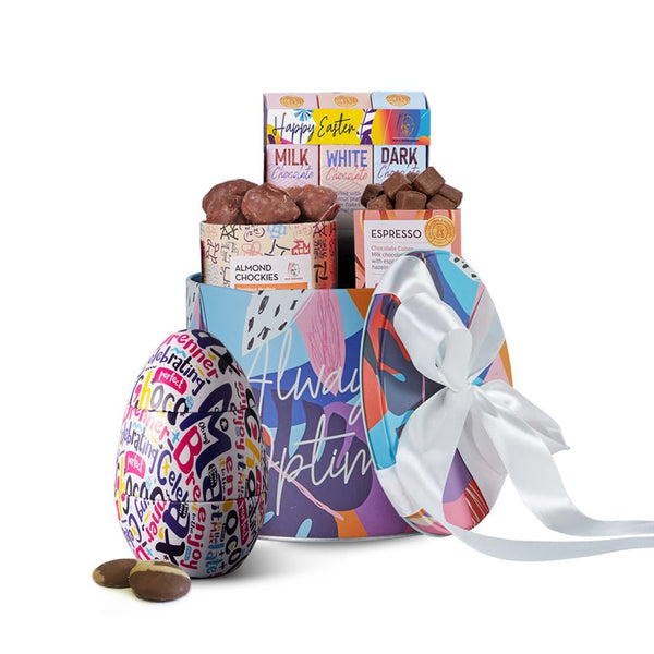 Chocolate Addiction | Nanz & Kraft | Gift Box Devliery