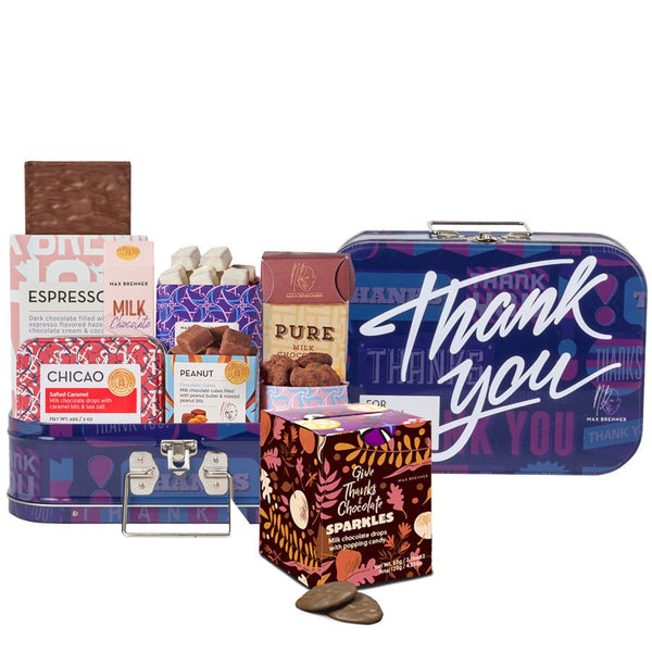 HAPPY THANKSGIVING & SPARKLES TWIN PACK - Shop Max Brenner | USA
