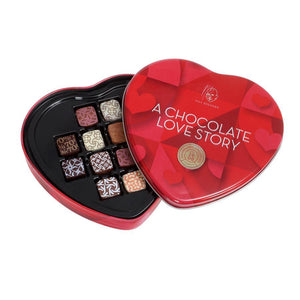 Heart Praline Box - Shop Max Brenner | USA