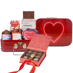 Love Story Kit & 9pc Pralines Love Collection - Shop Max Brenner | USA