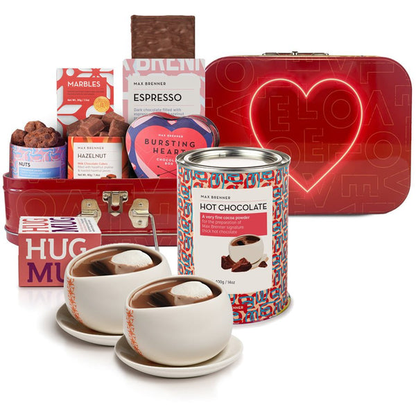 Love Story Kit & Hot Chocolate Set - Shop Max Brenner | USA