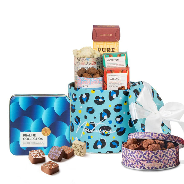 Nature Medium & Enjoy 9 Pralines - Shop Max Brenner | USA