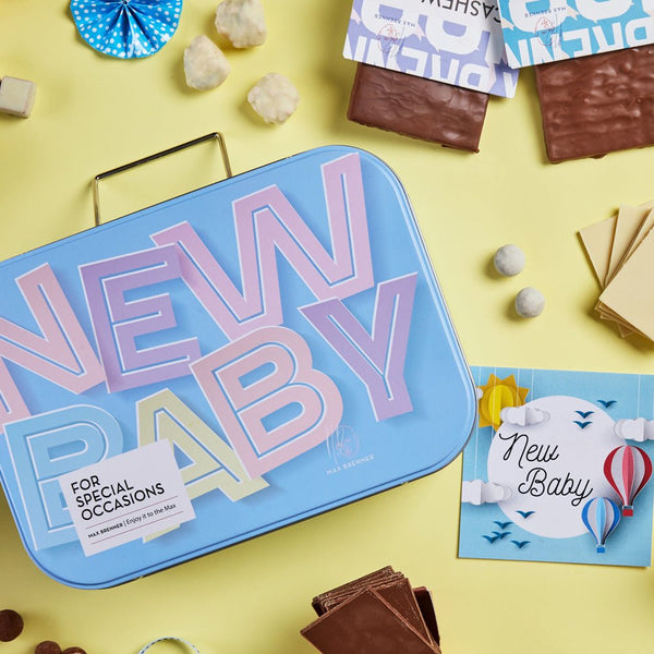 New Baby Kit & Hot Chocolate - Shop Max Brenner | USA