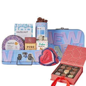 New Baby Kit & love story 9pc pralines - Shop Max Brenner | USA