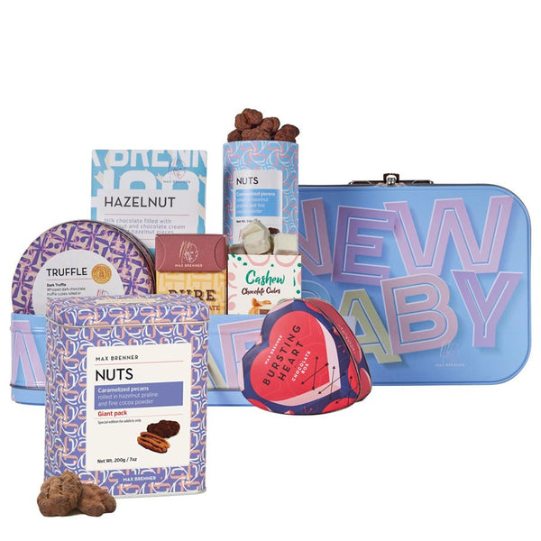 New Baby Kit & Nuts - Shop Max Brenner | USA