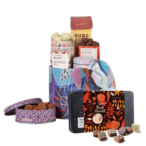 Optimistic Medium & Thanksgiving 18 Pralines - Shop Max Brenner | USA