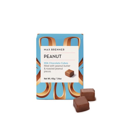 Optimistic Small & Love 18 Pralines - Shop Max Brenner | USA
