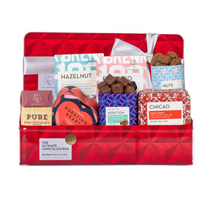 Ultimate Chocolate box - Shop Max Brenner | USA