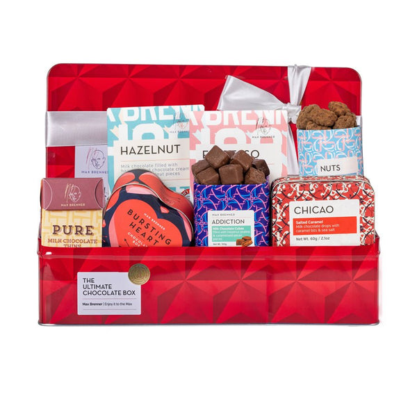 Ultimate Chocolate box - Shop Max Brenner | USA