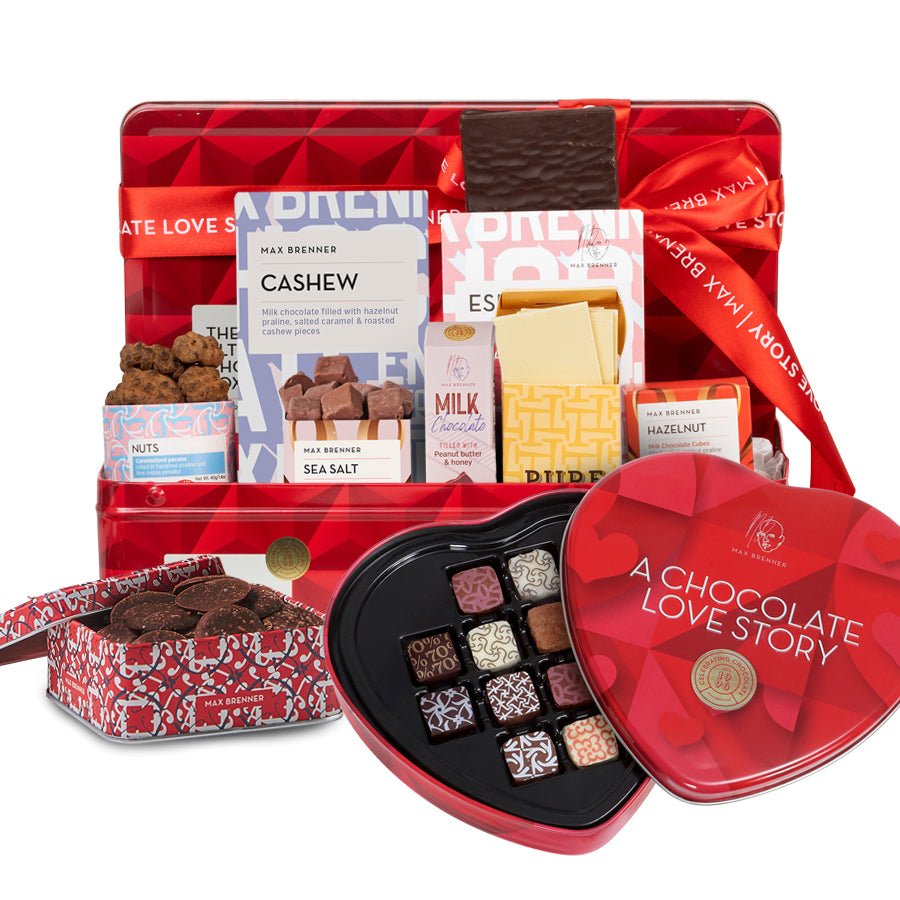 Send Valentine's Day Chocolates Online | Same Day Valentine Chocolate Day  Gifts Delivery