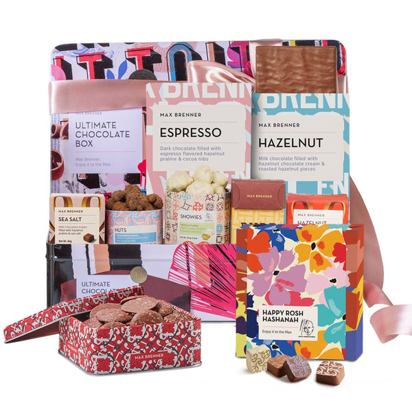 Ultimate Rosh Hashanah - Shop Max Brenner | USA